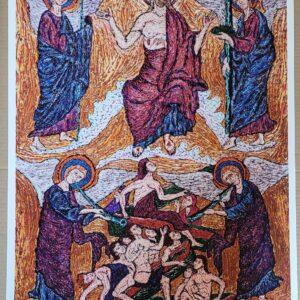 The day of judgement - print