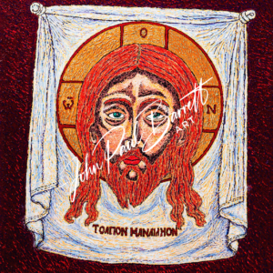 Acheiropoieta - original painting